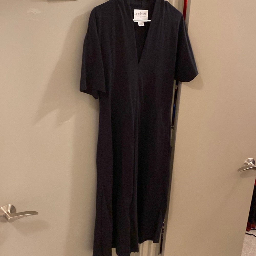 Anthropologie midi dress never worn